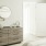 Bedroom with dresser