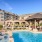 Pool with gazebo and sundeck